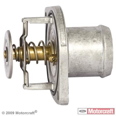 Motorcraft 3C3Z8575AA Motorcraft Thermostats | Summit Racing