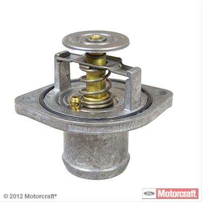 Motorcraft 3C3Z8575AA Motorcraft Thermostats | Summit Racing