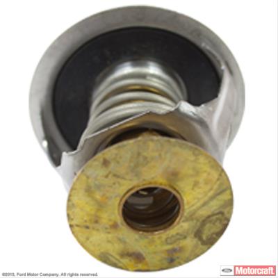 Motorcraft 1X4Z8575EB Motorcraft Thermostats | Summit Racing