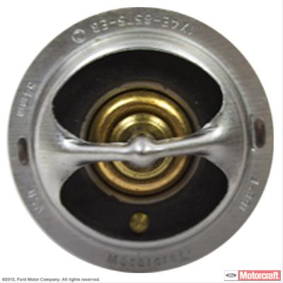 Motorcraft 1X4Z8575EB Motorcraft Thermostats | Summit Racing
