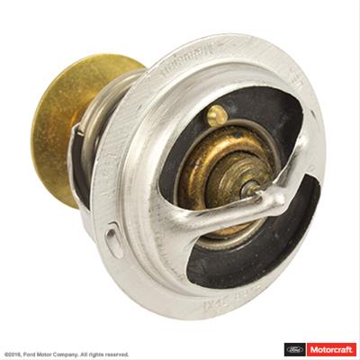 Motorcraft 1X4Z8575DB Motorcraft Thermostats | Summit Racing