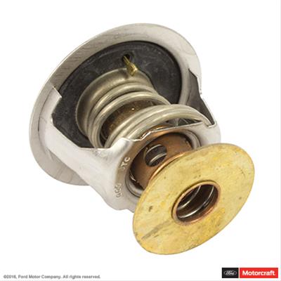 Motorcraft 1X4Z8575DB Motorcraft Thermostats | Summit Racing