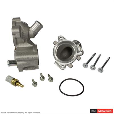 Motorcraft AL2Z8575B Motorcraft Thermostats | Summit Racing