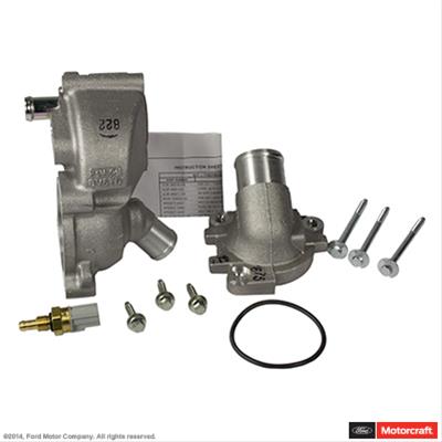 Motorcraft AL2Z8575B Motorcraft Thermostats | Summit Racing