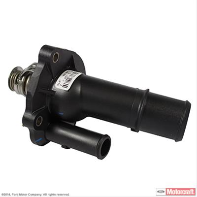 Motorcraft CJ5Z8575A Motorcraft Thermostats | Summit Racing