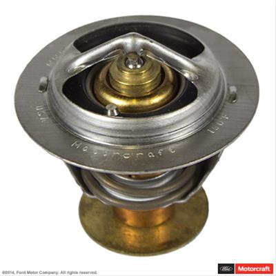 Motorcraft BR3Z8575E Motorcraft Thermostats | Summit Racing