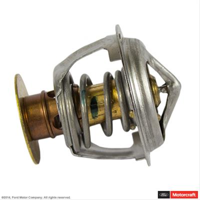 Motorcraft 1X4Z8575A Motorcraft Thermostats | Summit Racing