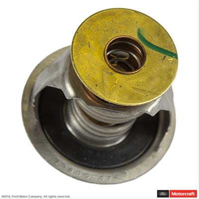 Motorcraft 1X4Z8575A Motorcraft Thermostats | Summit Racing