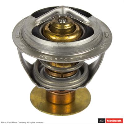 Motorcraft 1X4Z8575A Motorcraft Thermostats | Summit Racing