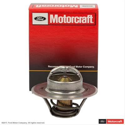 Motorcraft D5PZ8575A Motorcraft Thermostats | Summit Racing