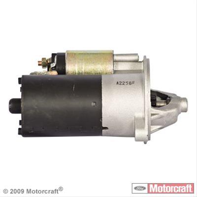 Motorcraft G2MZ11002D Motorcraft Starters | Summit Racing