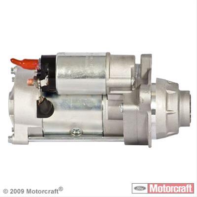 Motorcraft 6C2Z11002AA Motorcraft Starters | Summit Racing