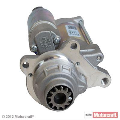 Motorcraft 6C2Z11002AA Motorcraft Starters | Summit Racing