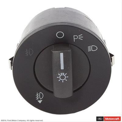 Motorcraft 7L5Z11654BA Motorcraft Headlight Switches | Summit Racing