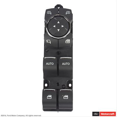 Motorcraft Power Window Switches