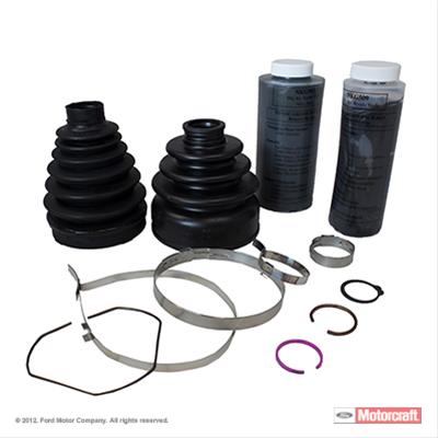 Motorcraft 7T4Z3A331B Motorcraft CV Boots | Summit Racing