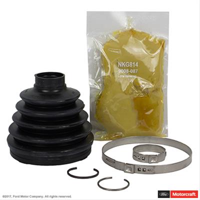 Motorcraft 9L1Z4A331B Motorcraft CV Boots | Summit Racing
