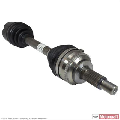 Motorcraft 7T4Z3A428D Motorcraft Axle Shafts | Summit Racing