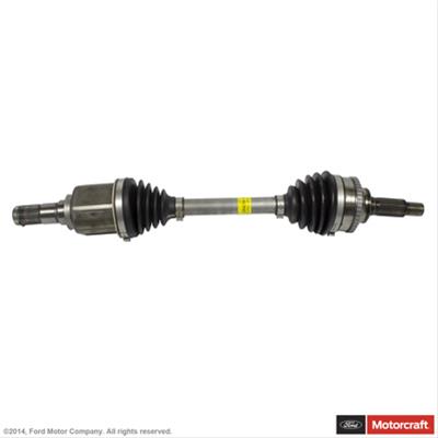 Motorcraft 6L8Z3A427C Motorcraft Axle Shafts | Summit Racing