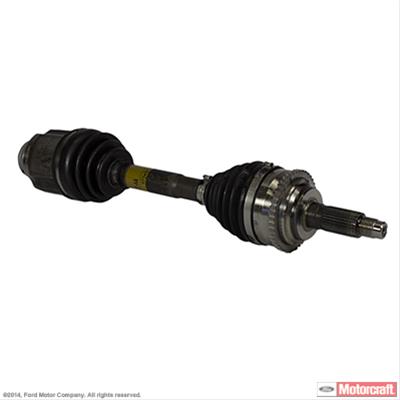 Motorcraft AH6Z3A428A Motorcraft Axle Shafts | Summit Racing