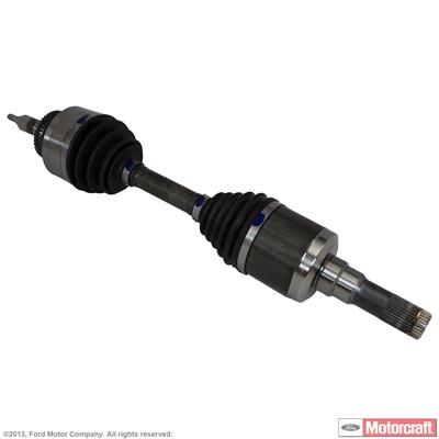 Motorcraft AL1Z3A427B Motorcraft Axle Shafts | Summit Racing