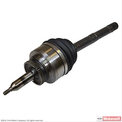 Motorcraft AL1Z3B436A Motorcraft Axle Shafts | Summit Racing