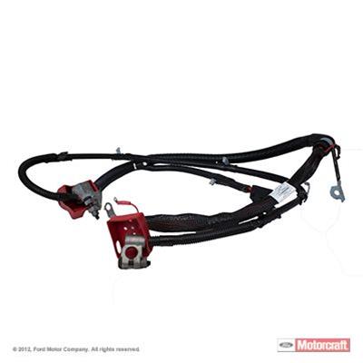 Motorcraft YC3Z14300CB Motorcraft Direct-Fit Battery Cables