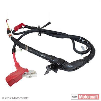 Motorcraft 5C3Z14300CA Motorcraft Direct-Fit Battery Cables