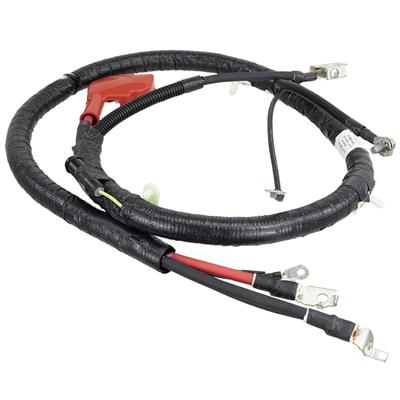 Motorcraft 6L3Z14300BA Motorcraft Direct-Fit Battery Cables