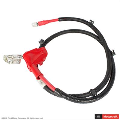 Motorcraft WC96135 Battery Cable Positive