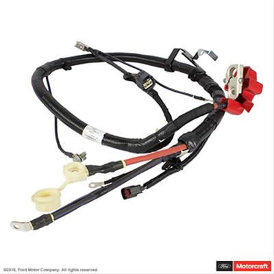 Motorcraft CL1Z14300D Motorcraft Direct-Fit Battery Cables