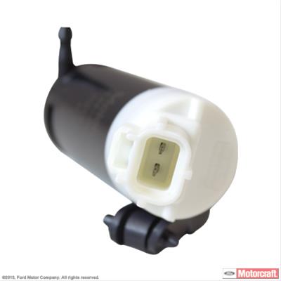 New Windshield Washer Pump - Fits Ford F150 F250 F350 F450, Replaces Motorcraft 7L8Z17664A