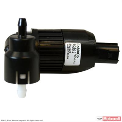 Motorcraft WG327 - Pompa Gruppo Lavavetro Originale Per Ford, Lincoln, Mercury | Ricambio Specifico