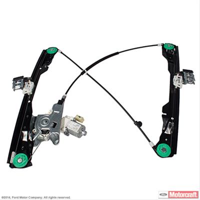 Motorcraft 8S4Z6323200BA Motorcraft Window Regulators | Summit Racing