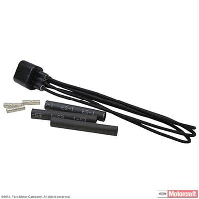 Motorcraft 8U2Z14S411ZB Motorcraft Wiring Connectors | Summit Racing