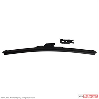 flat windshield wiper blades