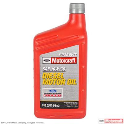 Motorcraft XO10W30QSDF