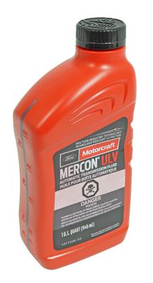  Replacement Automatic Transmission Fluid ATF Kit Mercon ULV -  Quart (also fits p/n XT-12-QULV-Set6)