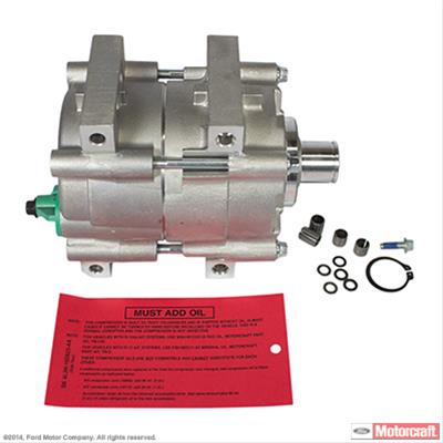 Motorcraft 4R3Z19703A Motorcraft Air Conditioning Compressors