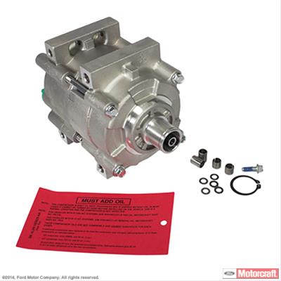 Motorcraft 4R3Z19703A Motorcraft Air Conditioning Compressors