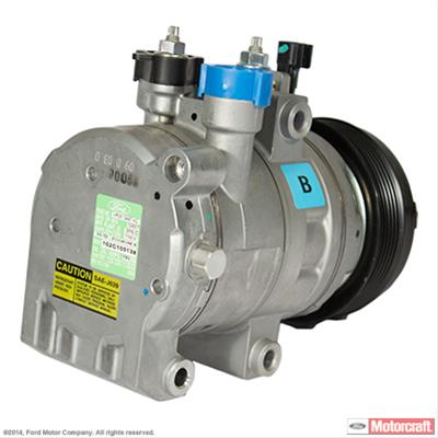エアコン(A) Motorcraft AR3Z19703A Motorcraft Air Conditioning Compressors