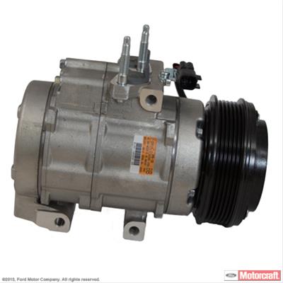 Motorcraft BL3Z19703C Motorcraft Air Conditioning Compressors | Summit ...