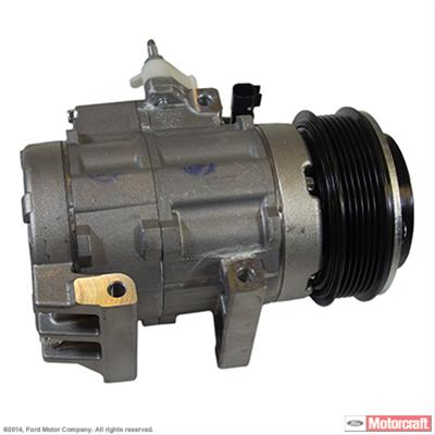 Motorcraft 9L3Z19703E Motorcraft Air Conditioning Compressors | Summit ...