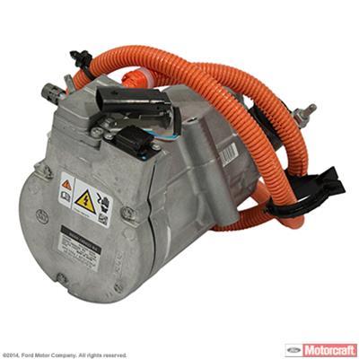 Motorcraft DG9Z19703D Motorcraft Air Conditioning Compressors