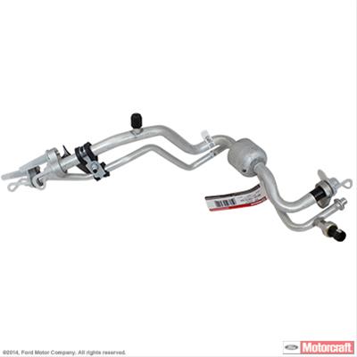 Motorcraft 6E5Z19835BA Motorcraft Air Conditioning Hoses and Lines