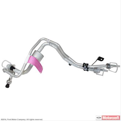 Motorcraft 6E5Z19835BA Motorcraft Air Conditioning Hoses and Lines