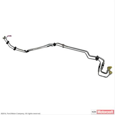 Motorcraft 8M6Z19A834C Motorcraft Air Conditioning Hoses and Lines