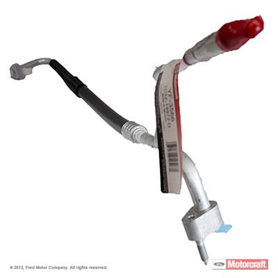 Motorcraft 7C3Z19972D Motorcraft Air Conditioning Hoses and Lines