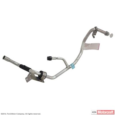 Motorcraft CT4Z19835E Motorcraft Air Conditioning Hoses and Lines