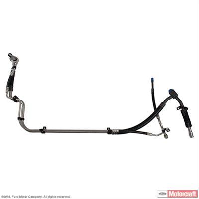 Motorcraft 4C2Z19E558BB Motorcraft Air Conditioning Hoses and